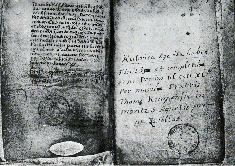 an image of the original manuscript
